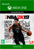 NBA 2K19 [Xbox One, Цифровая версия]