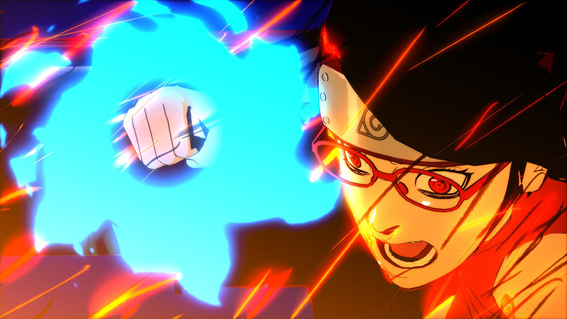 Naruto Shippuden: Ultimate Ninja Storm 4: Road to Boruto Expansion.  [PC,  ]