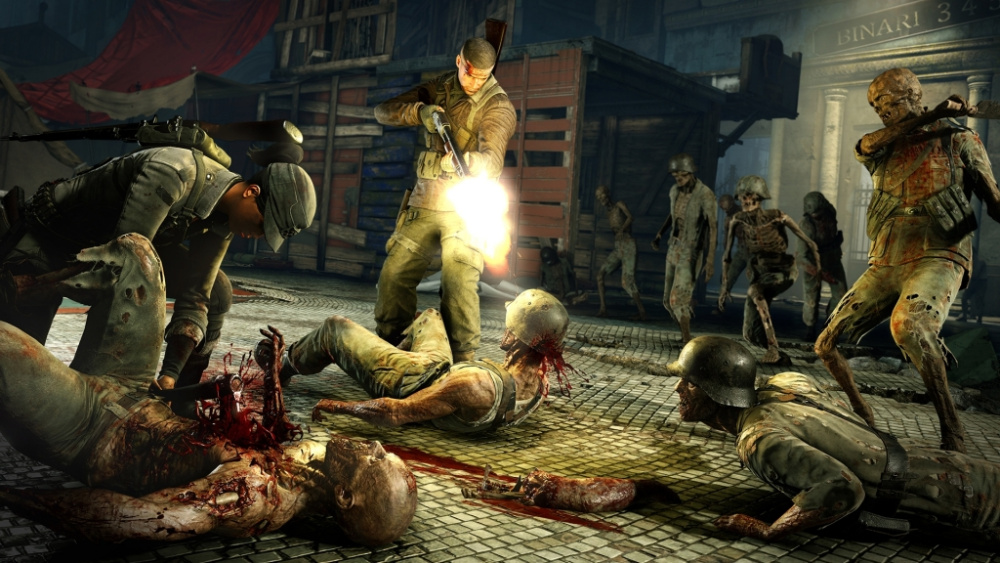 Zombie Army 4: Dead War [PS4]