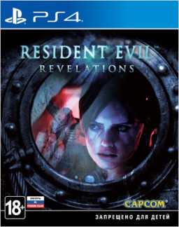 Resident Evil. Revelations [PS4]