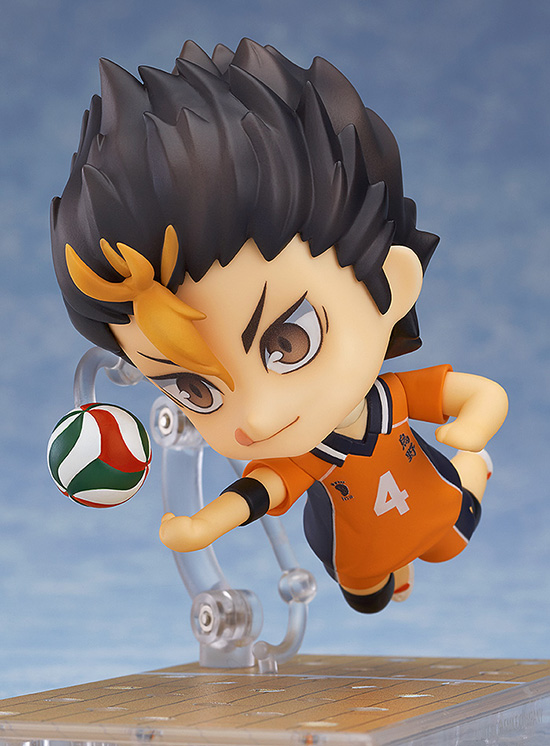  Nendoroid: Haikyu!! Yu Nishinoya (10 )