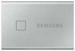   Samsung SSD T7 Touch 1TB USB Type-C ()