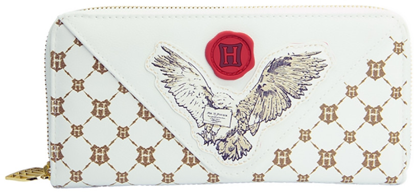 Кошелек Harry Potter: Hedwig Zip Purse