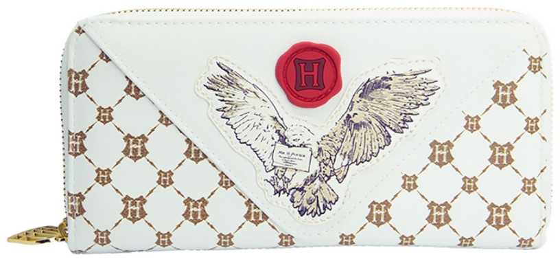  Harry Potter: Hedwig Zip Purse