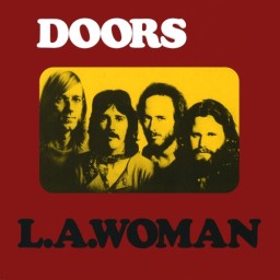 The Doors  L.A.Woman (LP)