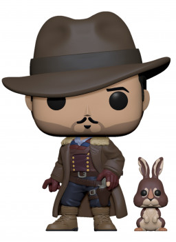  Funko POP Television: His Dark Materials – Lee Scorsbey With Hester (9,5 )