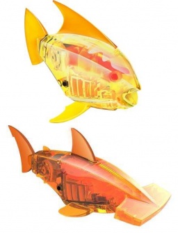 ���������� �����  Aqua Bot �� ��������� ��������� (1 ��. � ������������)