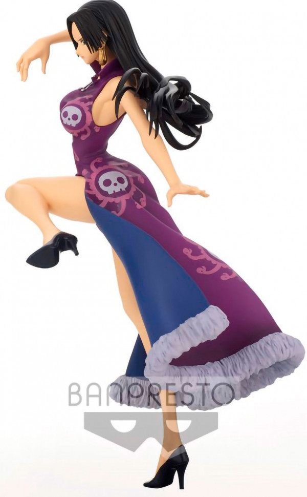 Фигурка One Piece Lady Fight! Boa Hancock (20 см)