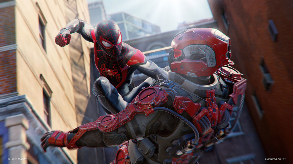Marvels Spider-Man: Miles Morales [PC,  ]