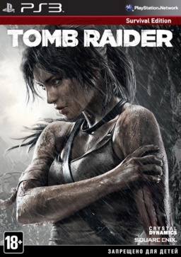 Tomb Raider. Survival Edition [PS3]