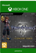 Kingdom Hearts III. Re Mind + Concert Video.  [Xbox One,  ]