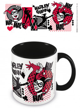  Harley Quinn: I Am Crazy For You (Black Coloured Inner) (315 .)