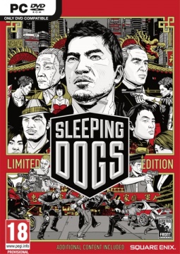 Sleeping Dogs. Limited Edition [PC]