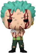  Funko POP Animation: One Piece  Roronoa Zoro Nothing Happened Exclusive (9,5 )