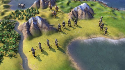 Sid Meier's Civilization VI. Persia and Macedon Civilization & Scenario Pack. ���������� [PC, �������� ������]