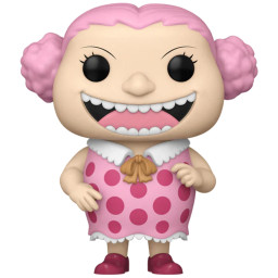  Funko POP Animation: One Piece  Child Big Mom With Chase Exclusive (9,5 )