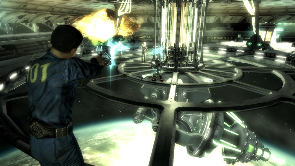 Fallout 3. Mothership Zeta.  [PC,  ]