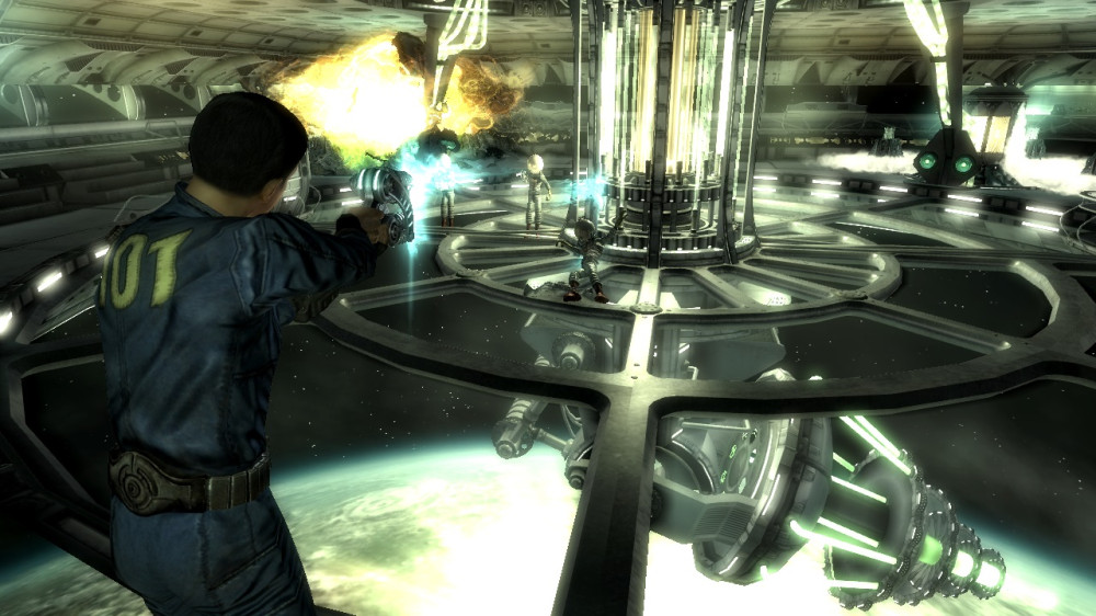 Fallout 3. Mothership Zeta.  [PC,  ]