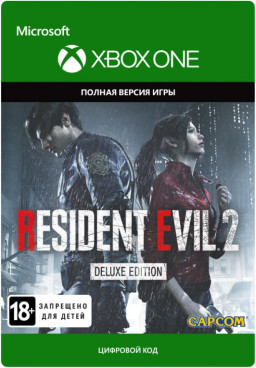 Resident Evil 2. Deluxe Edition [Xbox One,  ]