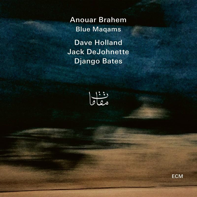 BRAHEM  ANOUAR  Blue Maqams  2LP + ����� ��� ������� LP � ����������� 250�� �����