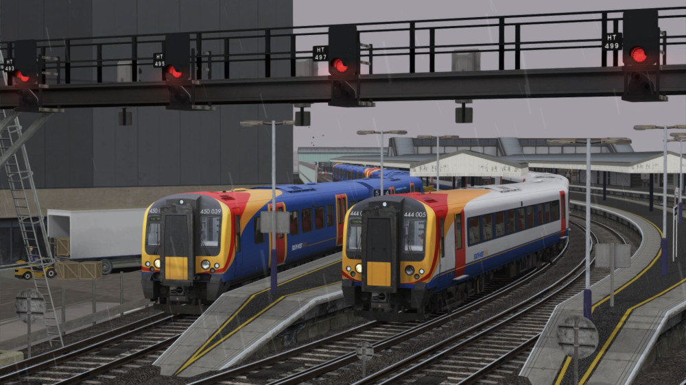 Train Simulator 2019 [PC, �������� ������]