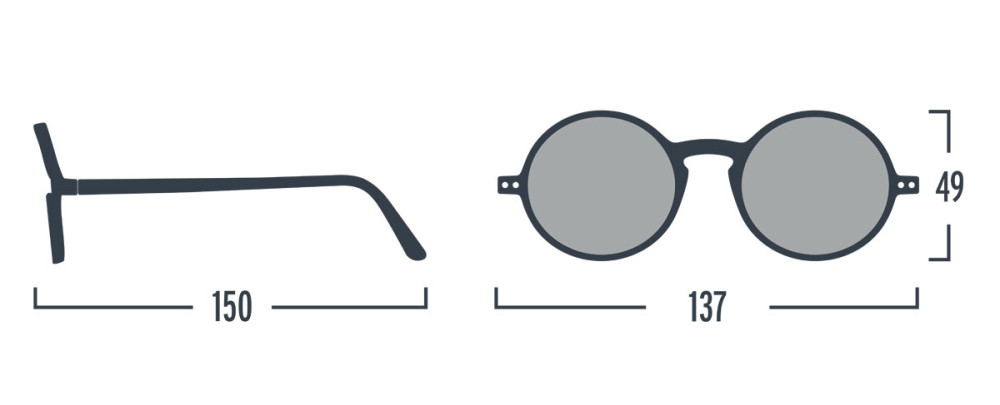 ���� Izipizi ������ #G ���������-������ ��������������