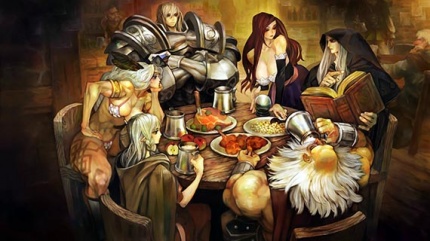 Dragon's Crown [PS Vita]