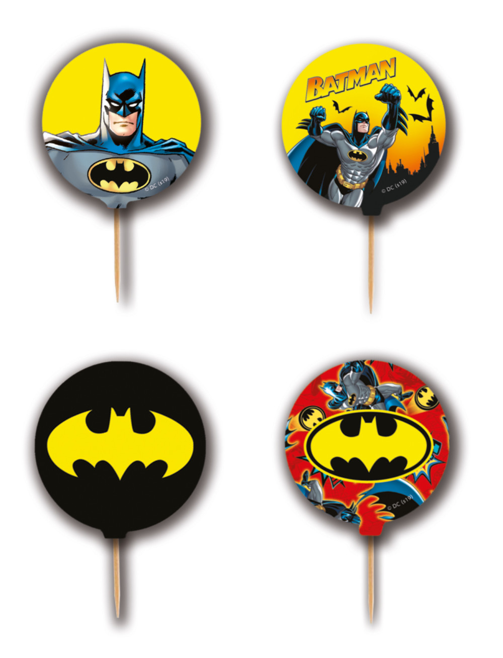 Набор для Дня рождения Batman/Бэтмен 1