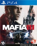 Mafia III [PS4]