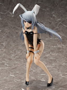 ������� Infinite Stratos: Laura Bodewig Bareleg Bunny Ver. (36 ��)
