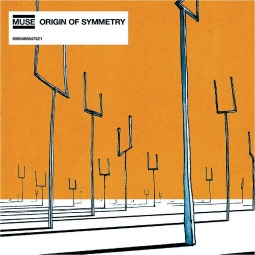 Muse  Origin Of Symmetry (2 LP)
