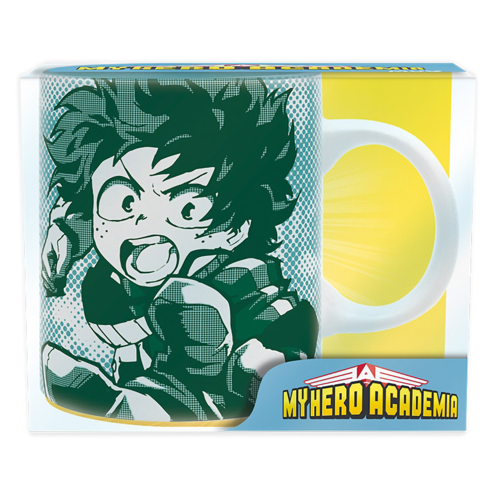 Кружка My Hero Academia Deku (320 мл)