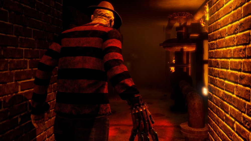 Dead by Daylight: A Nightmare on Elm Street.  (Steam-) [PC,  ]