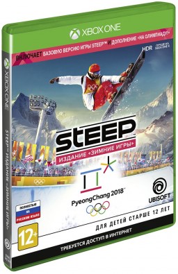 Steep.    [Xbox One]