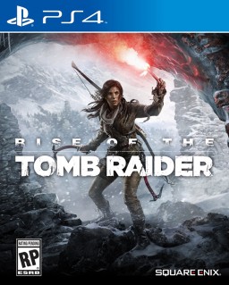 Rise of the Tomb Raider [PS4] – Trade-in | /