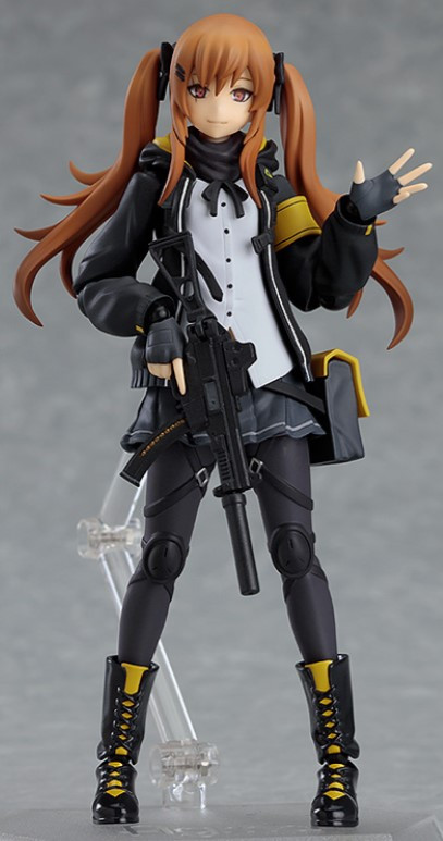  Figma Girls`Frontline: UMP9 (13,5 )