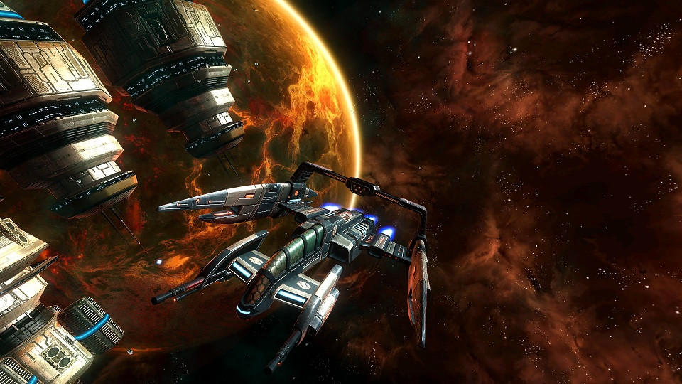 Galaxy On Fire 2 Full HD [PC, �������� ������]