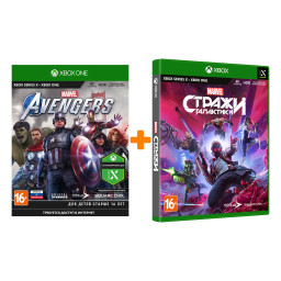 ����� �Marvel� (�������� Marvel + ������ ��������� Marvel) ��� Xbox