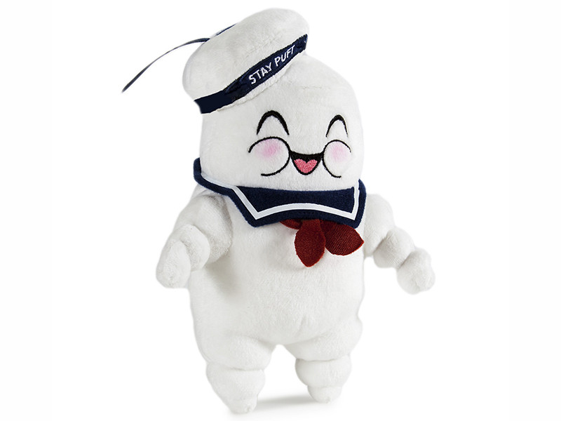 Мягкая игрушка Ghostbusters. Stay Puft (20 см)