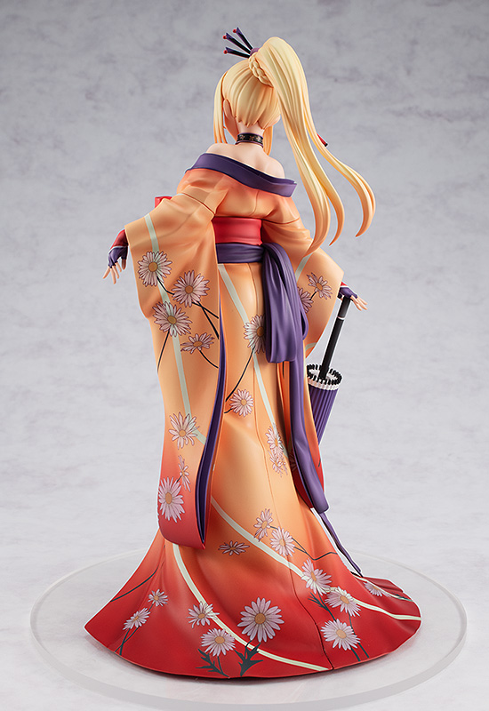 ������� Kono Subarashii Sekai Ni Shukufuku Wo!: Darkness � Oiran Ver. (25 ��)