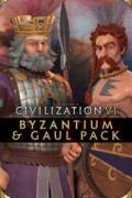 Sid Meier's Civilization VI. Byzantium & Gaul Pac.  (Steam-) [PC,  ]