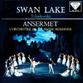 P.I. Tchaikovsky. Swan Lake (2 LP)