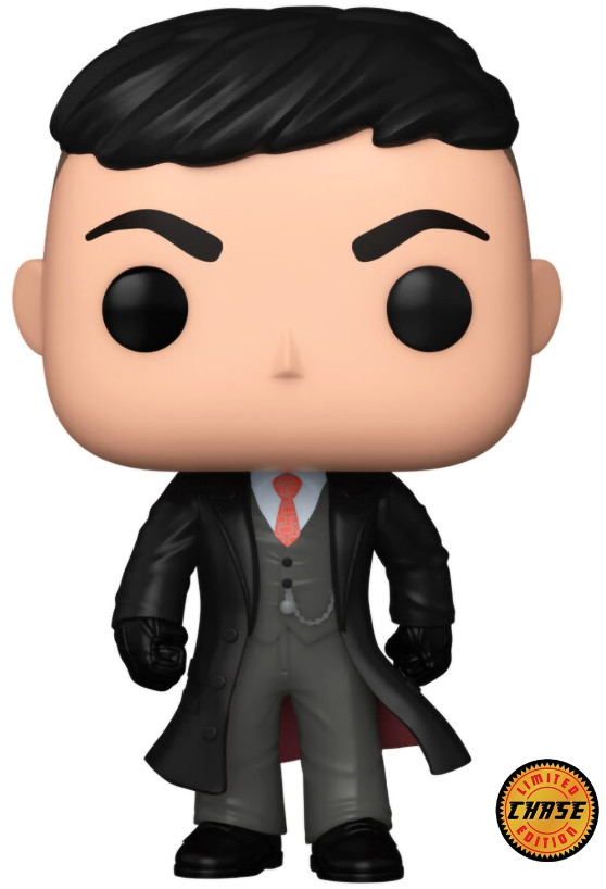  Funko POP Television: Peaky Blinders  Thomas Shelby (9,5 )