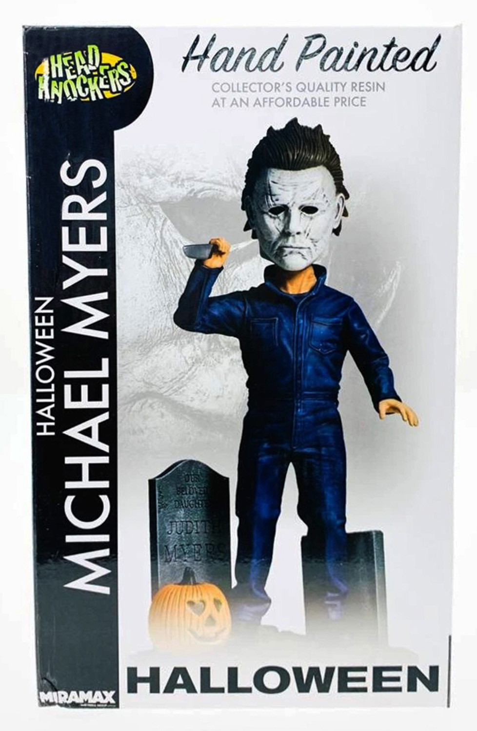 Фигурка NECA: Halloween 2018 – Michael Myers Head Knocker (20 см)