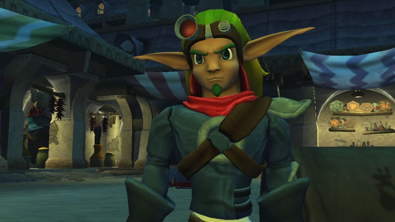 Jak & Daxter Trilogy [PS Vita]