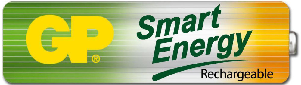 �������������� ������������ GP Smart Energy AA, ������� 1000 ��� (�������, 2 ��)
