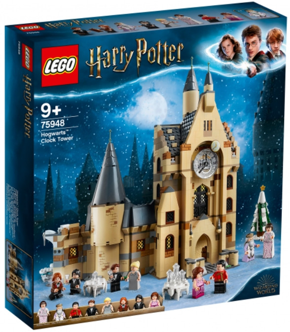  LEGO Harry Potter:   