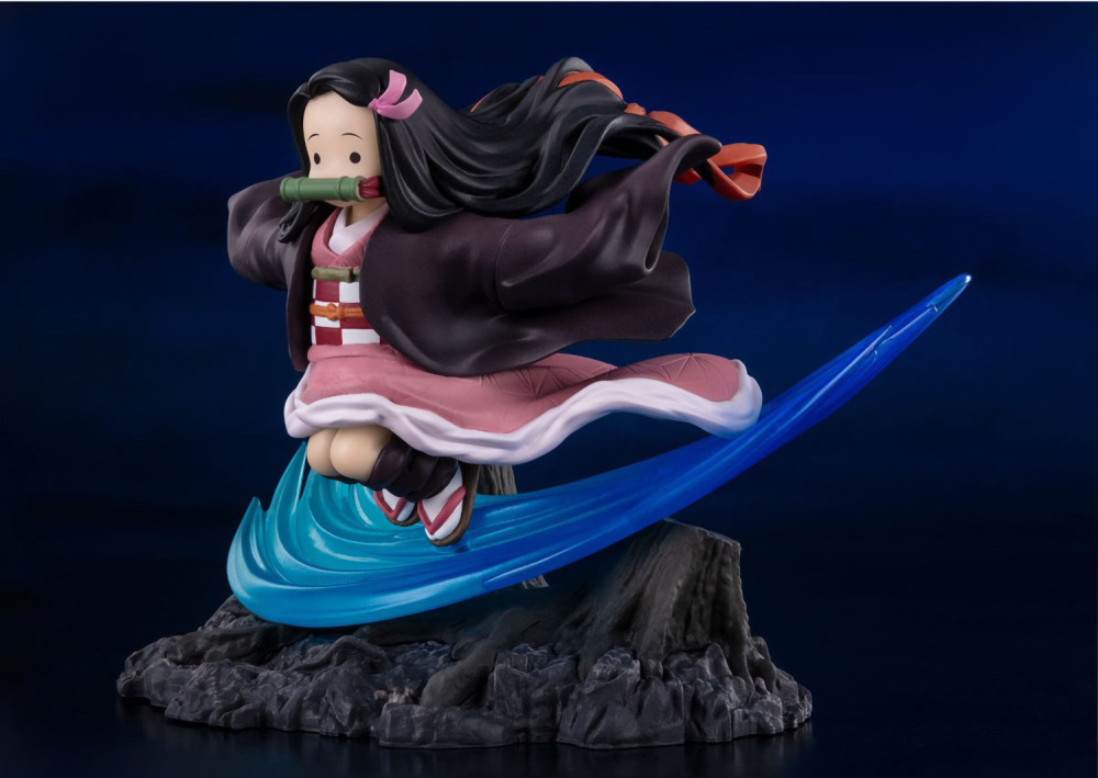  Figuarts ZERO Demon Slayer: Kimetsu no Yaiba  Nezuko Kamado (11 )