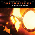 Ludwig Goransson  Oppenheimer: Original Motion Picture Soundtrack [Opaque Orange Vinyl] (3 LP)