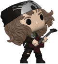  Funko POP Television: Stranger Things S4  Hunter Eddie with Guitar (9,5 )
